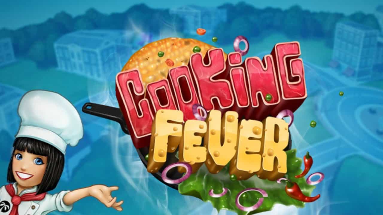 Download cooking fever for pc